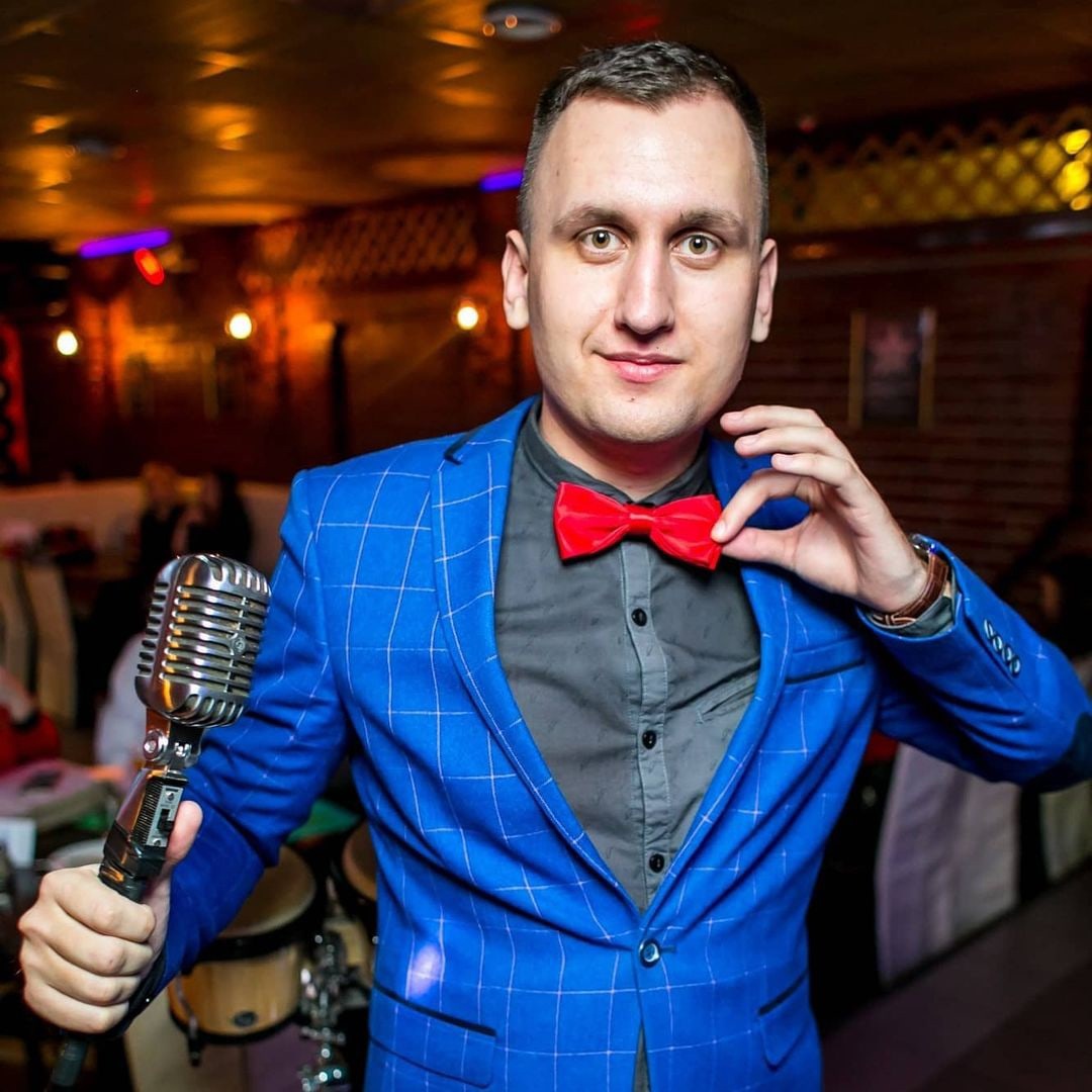 Владимир Леонов