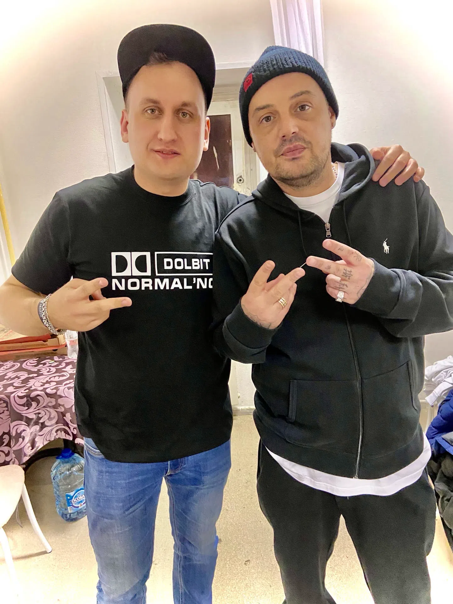 Алексей Долматов «ГУФ»
