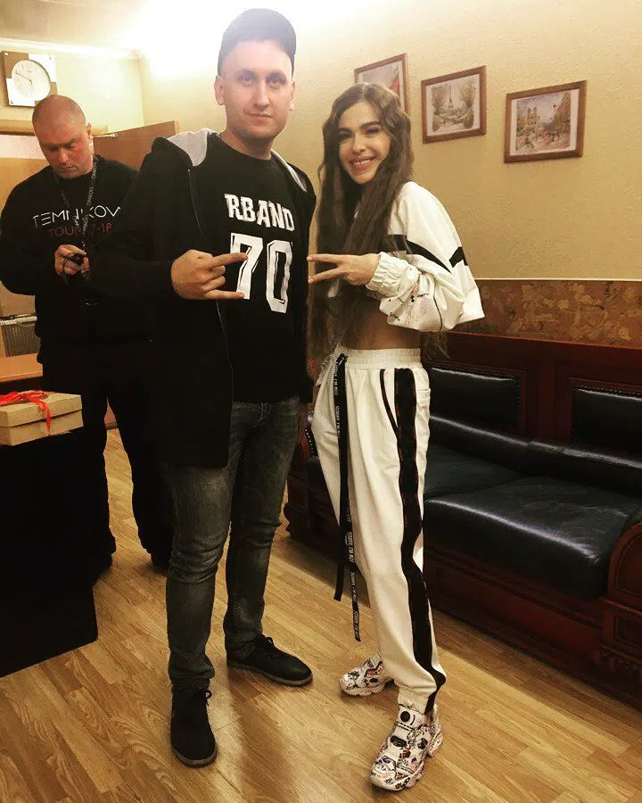 Елена Темникова